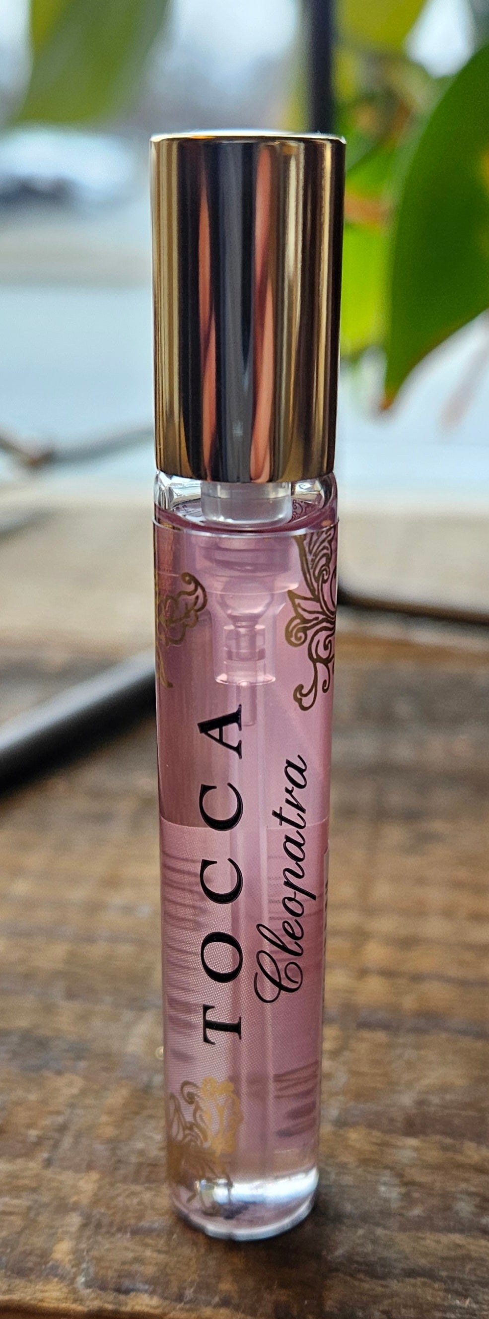 Tocca mini perfumes