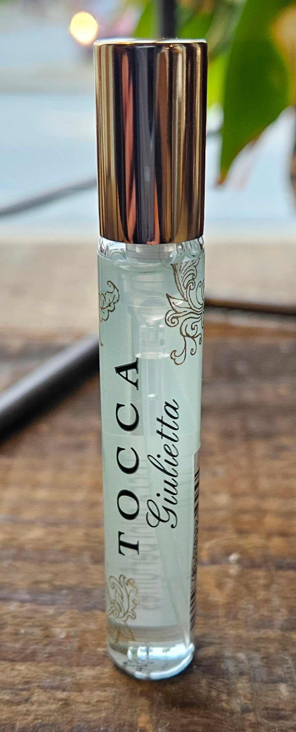 Tocca mini perfumes