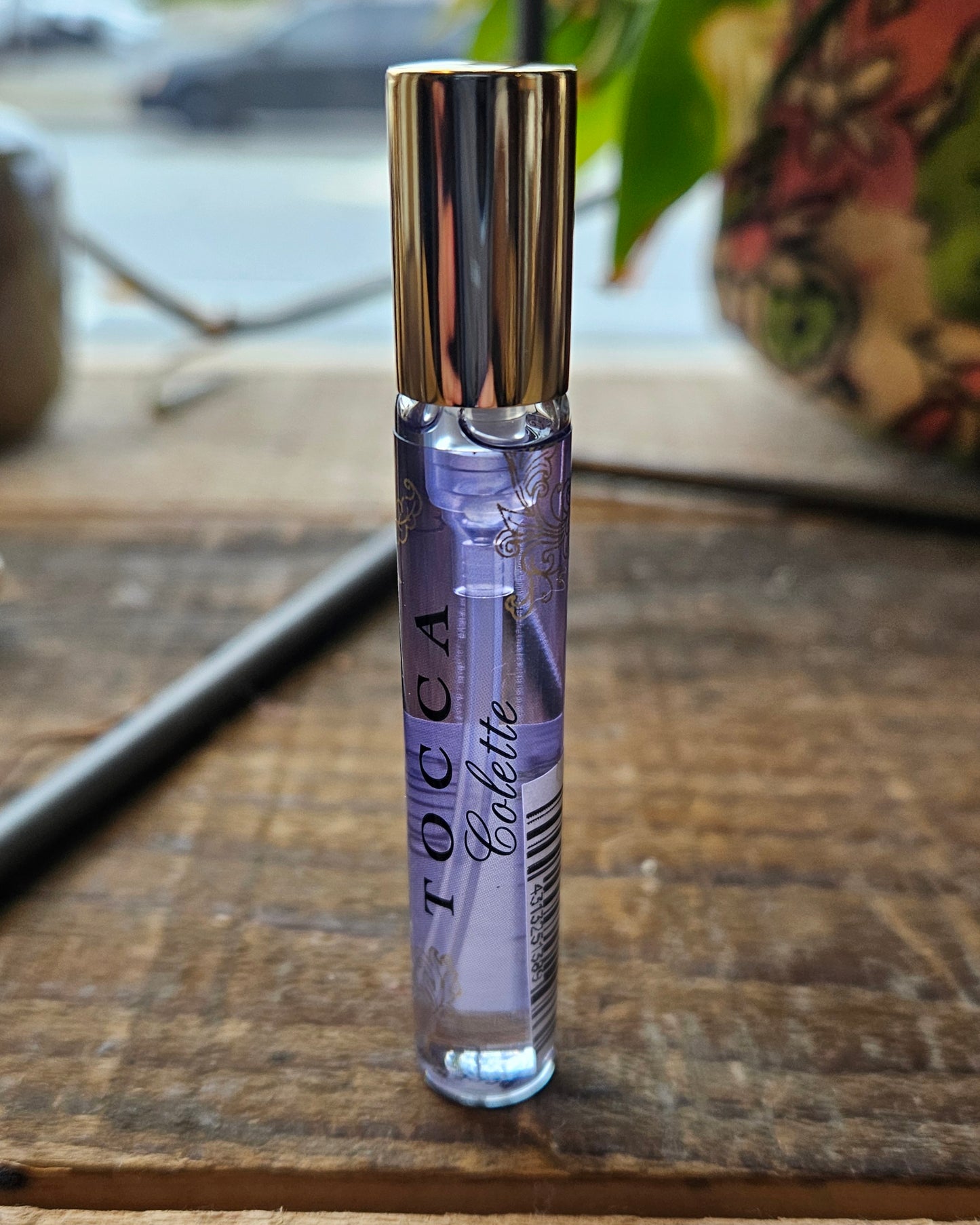 Tocca mini perfumes