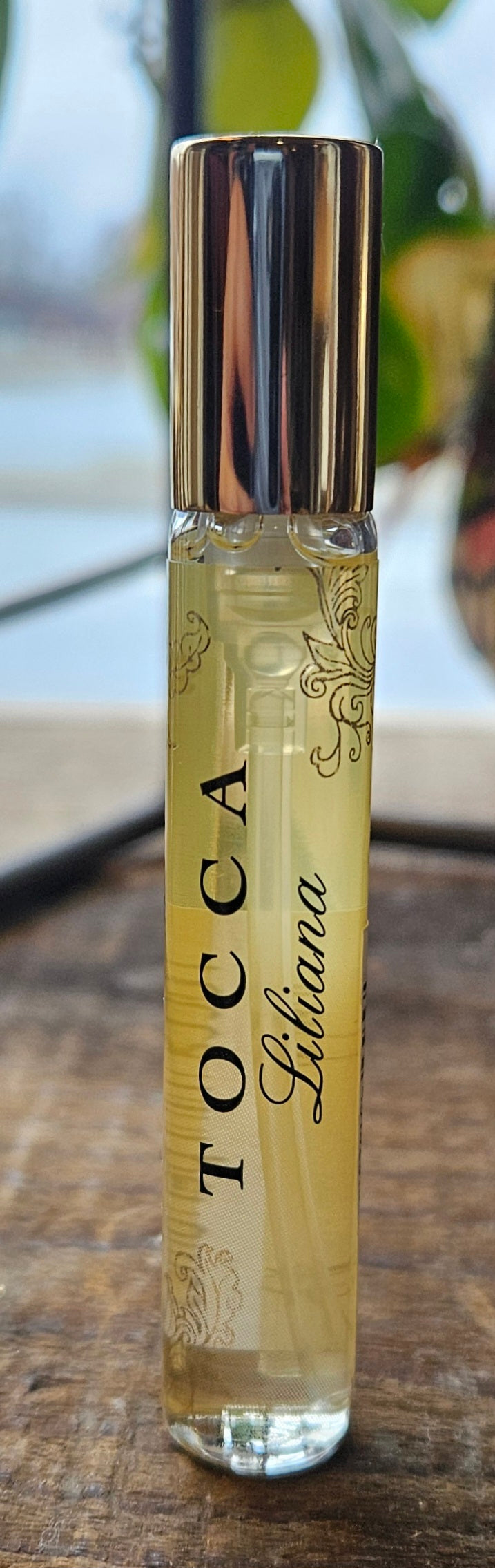 Tocca mini perfumes