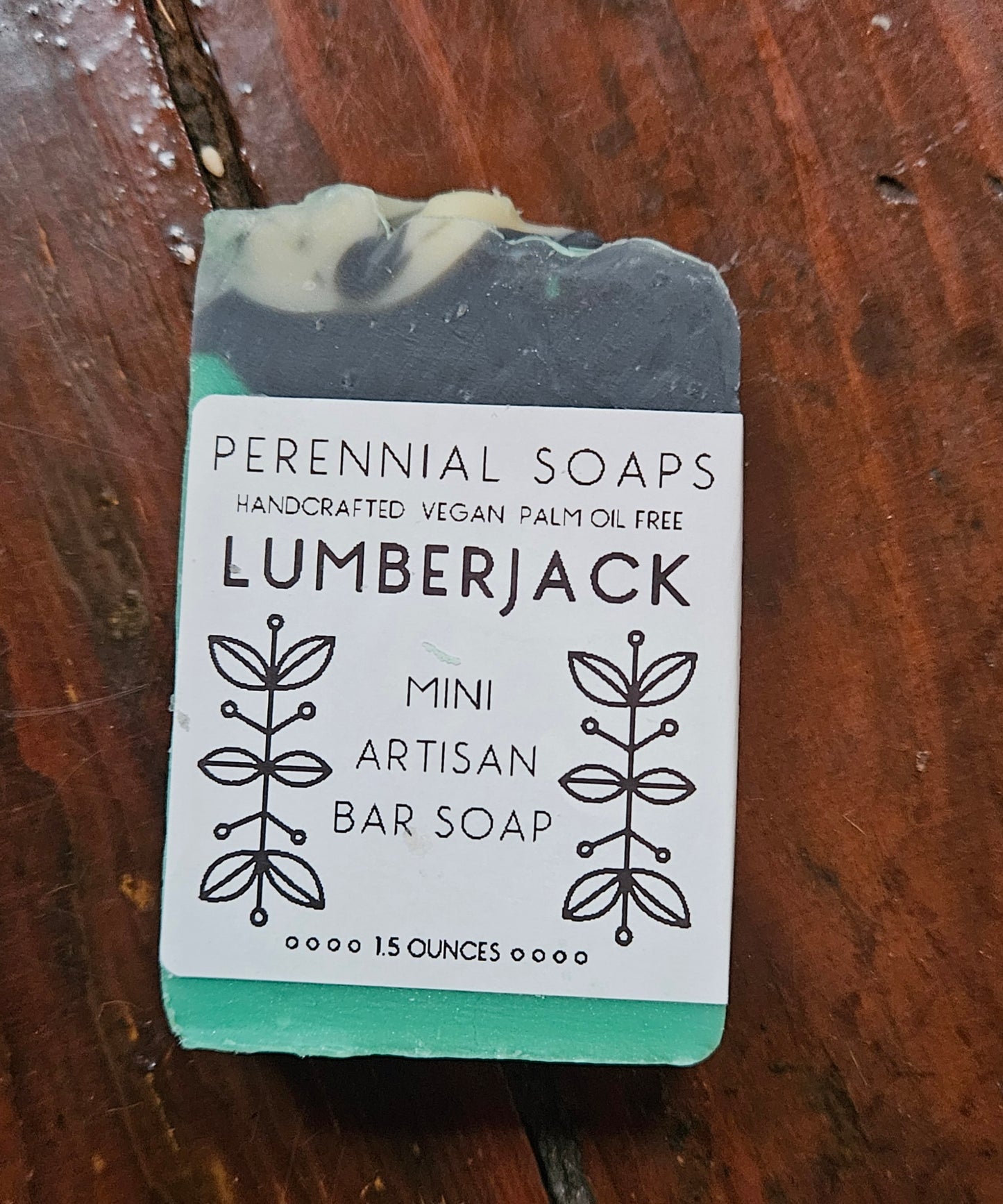 Mini Artisan Bar Soap