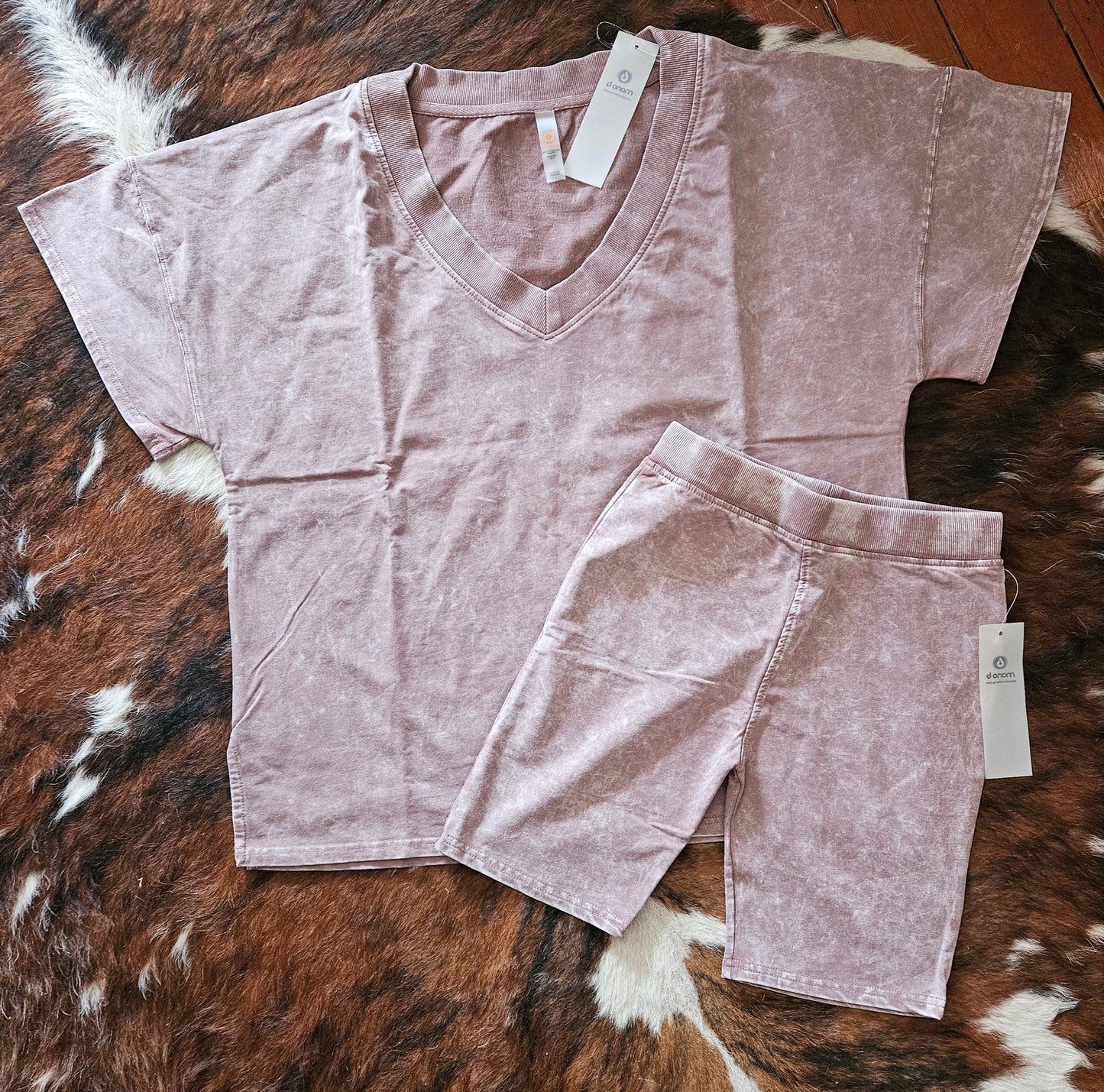 Mauve Set