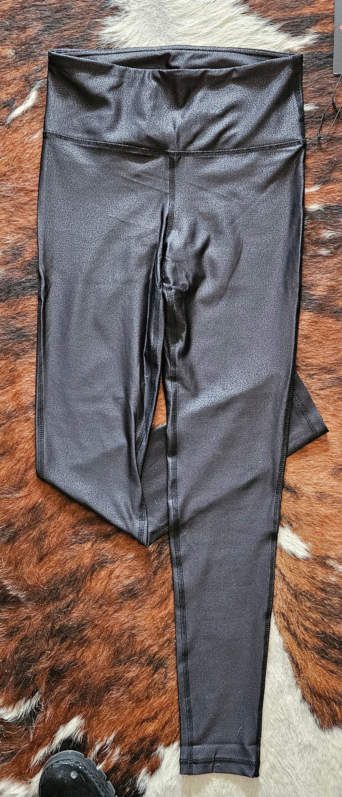 Faux Leather Leggings