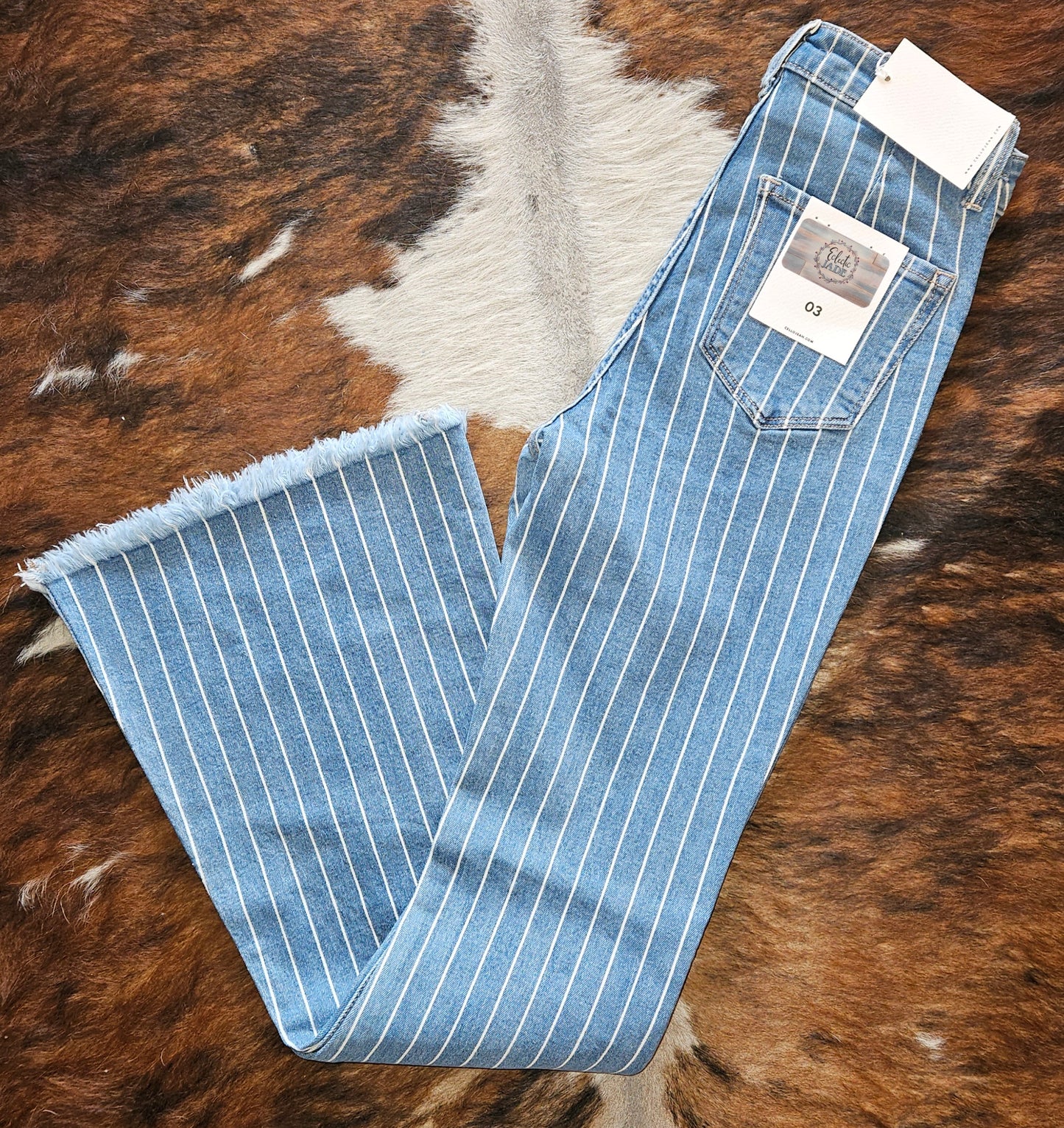 Cello Strip High Rise