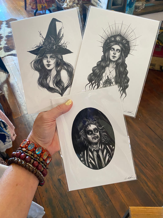 Halloween Art
