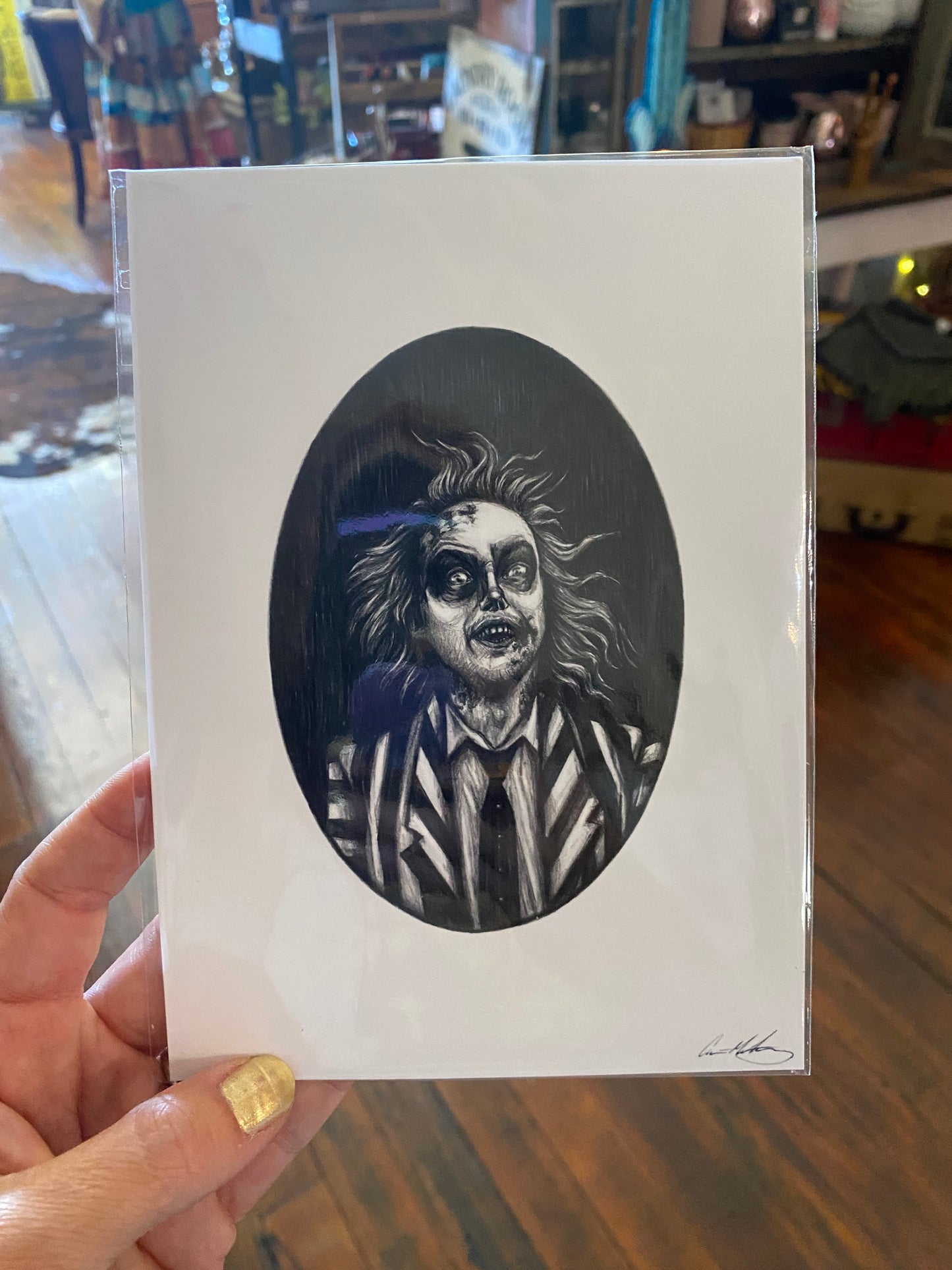 Halloween Art
