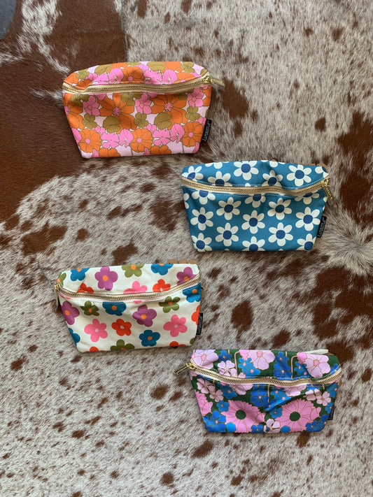 Flower Power Fanny Pack