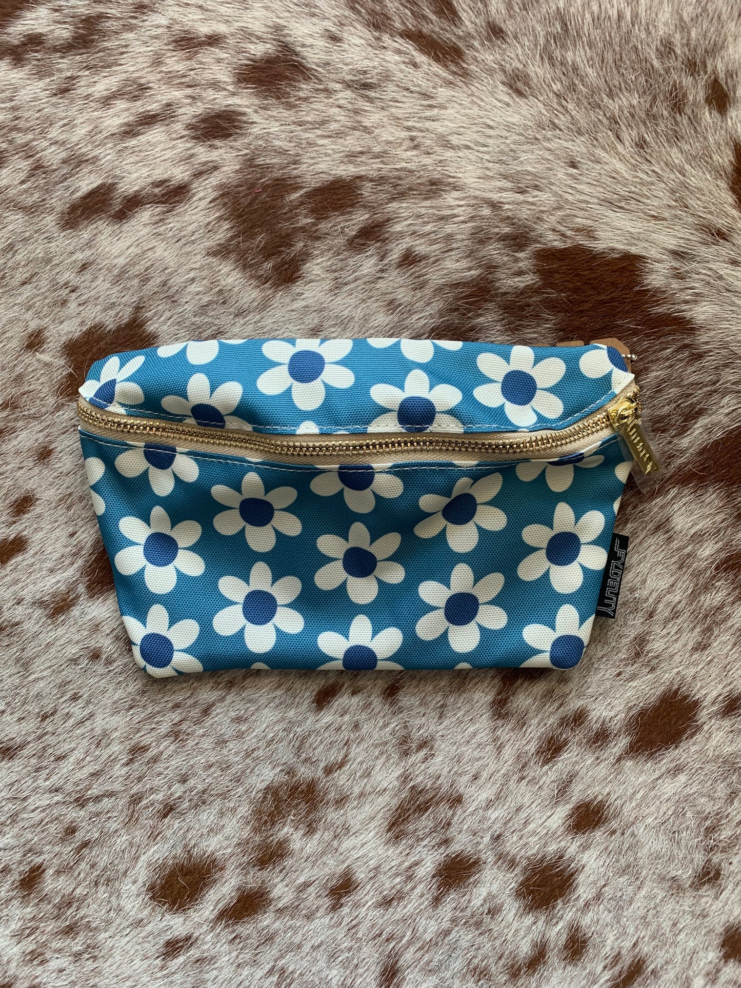 Flower Power Fanny Pack