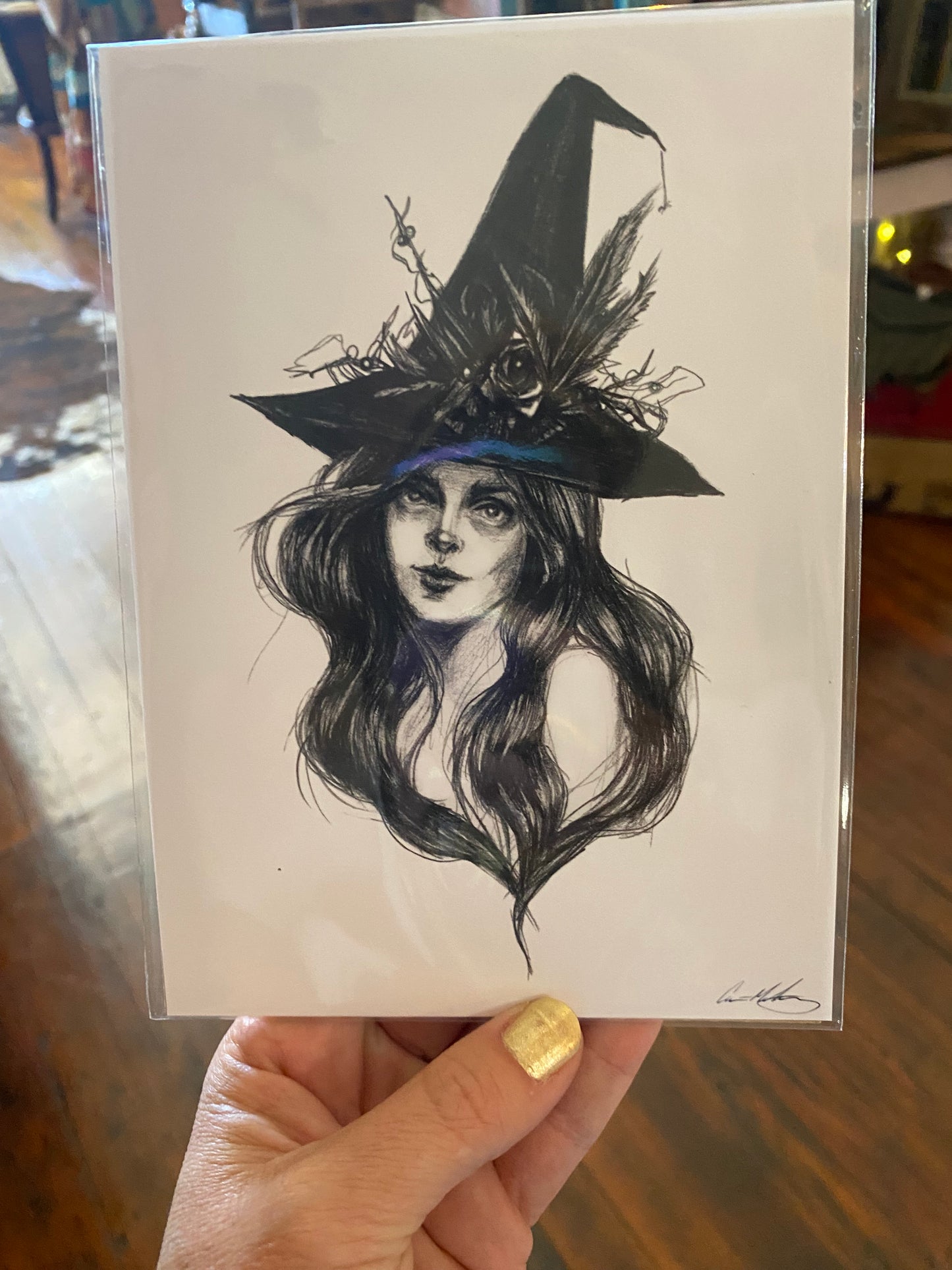 Halloween Art