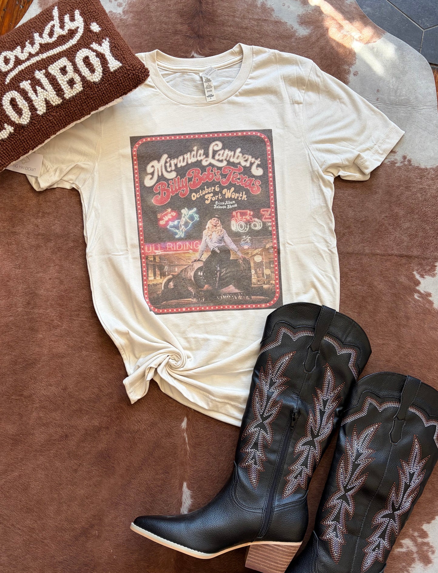 Miranda BB tee