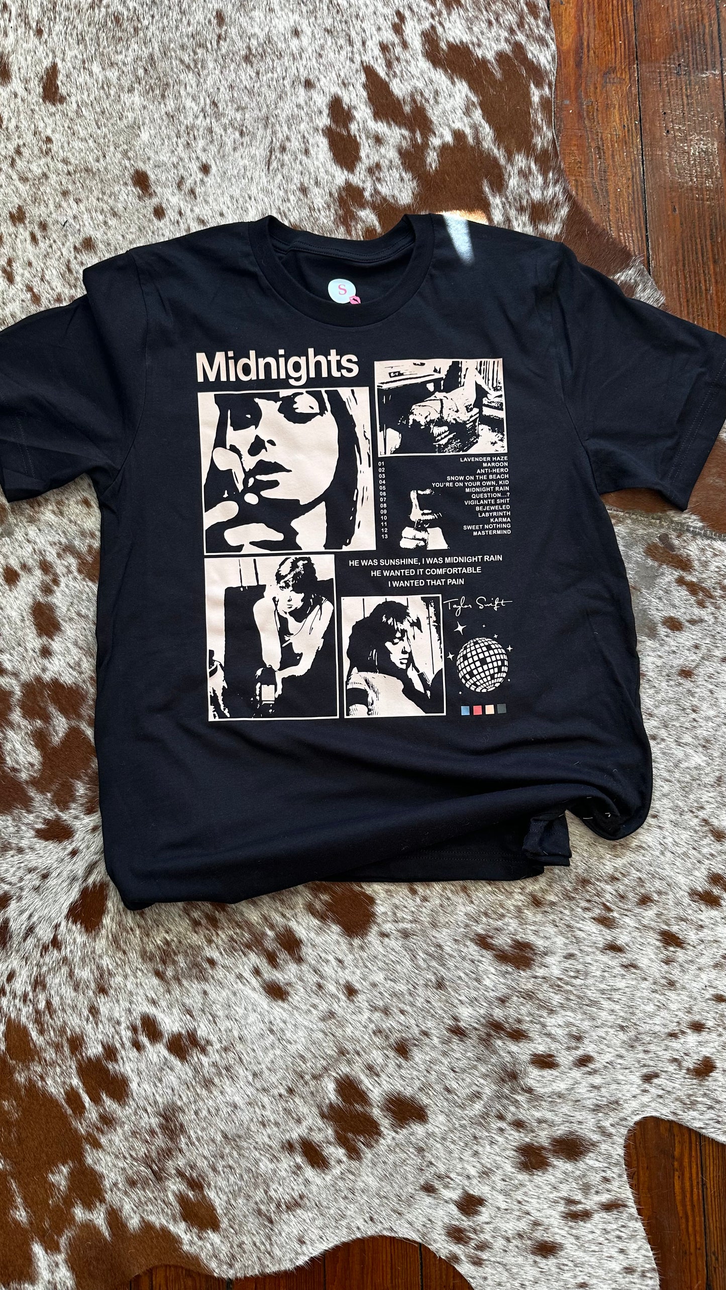 Midnights Tee