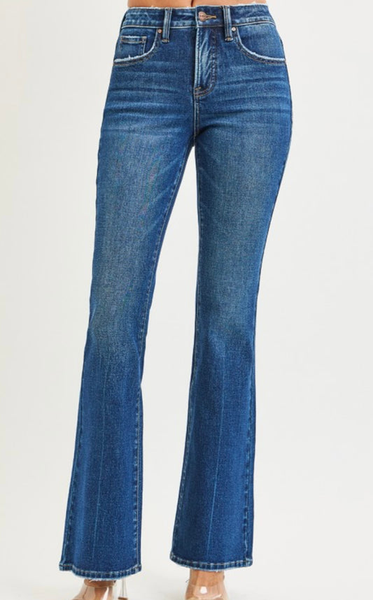 Tummy control risen Jean