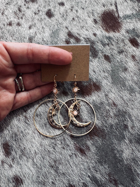 Celestial Dreams Earrings