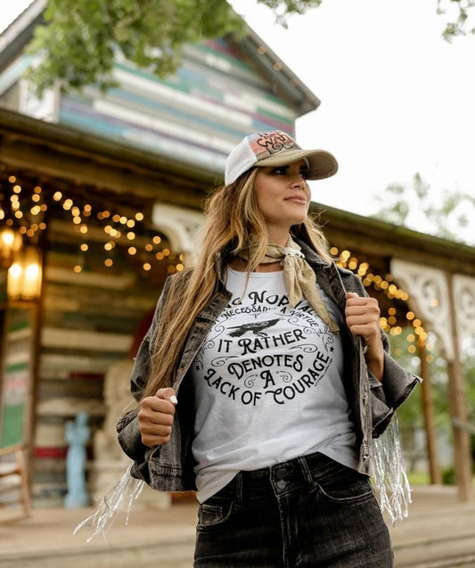 Being Normal Tee