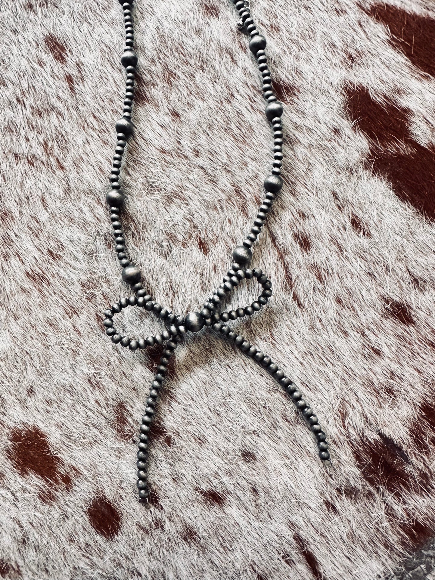 Navajo coquette bow