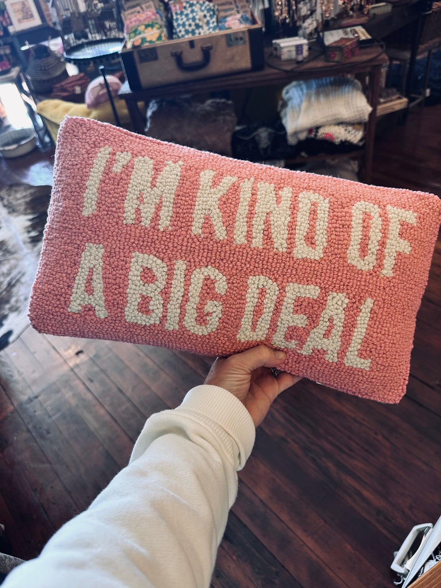 Pink Big Deal