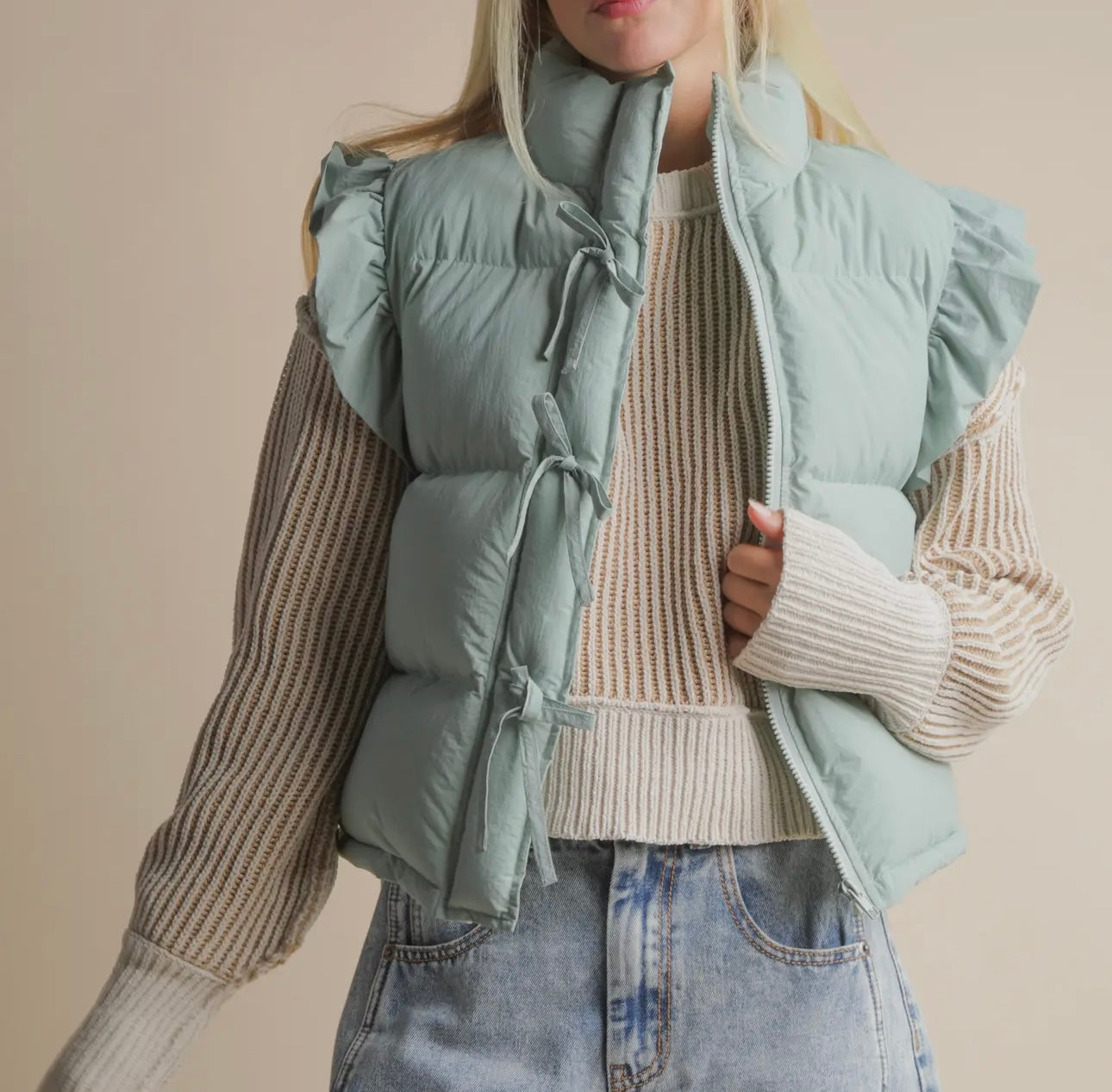 Sage puffer
