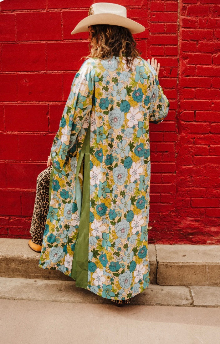 Reversible Duster
