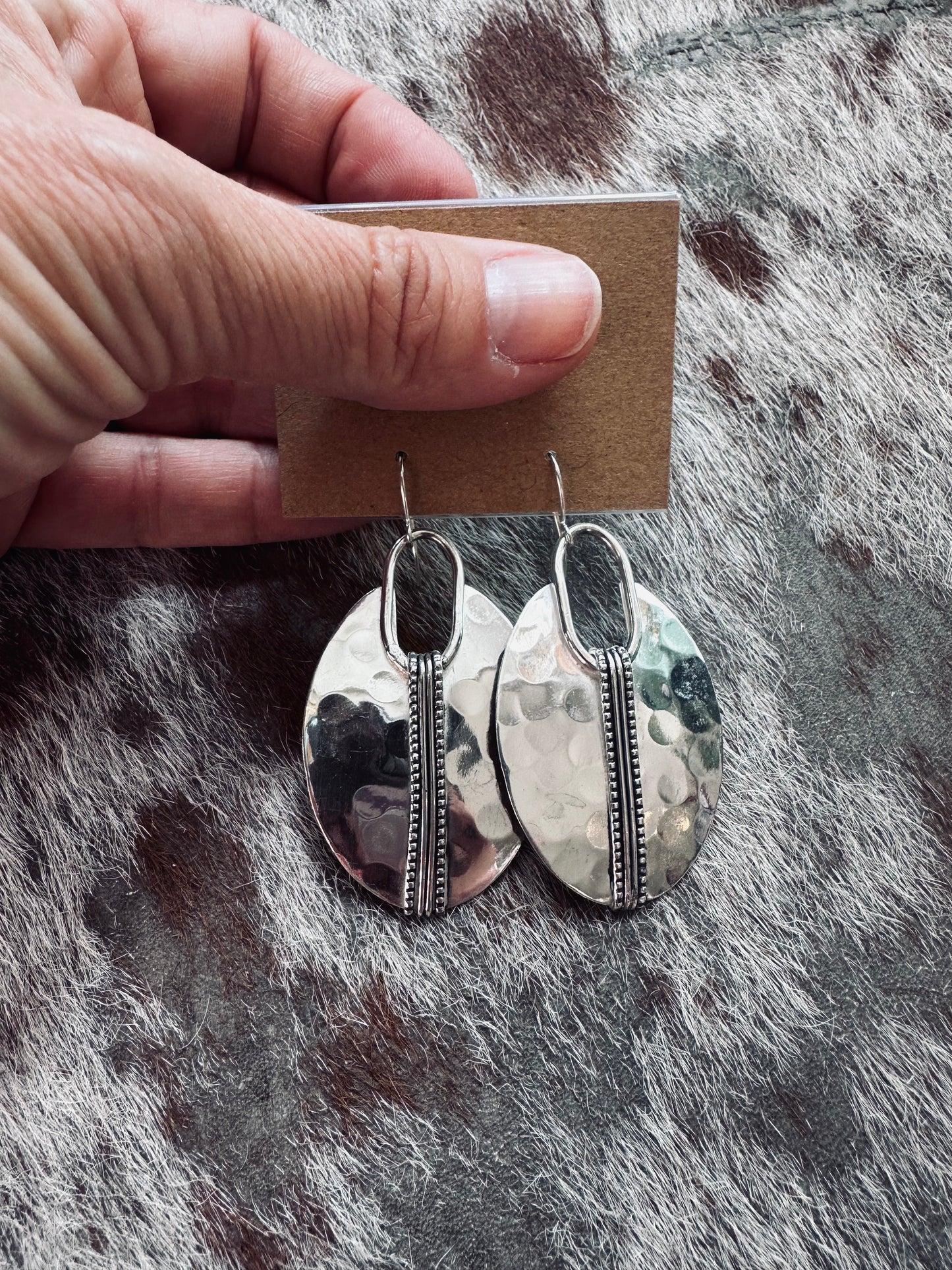 Boho basics silver