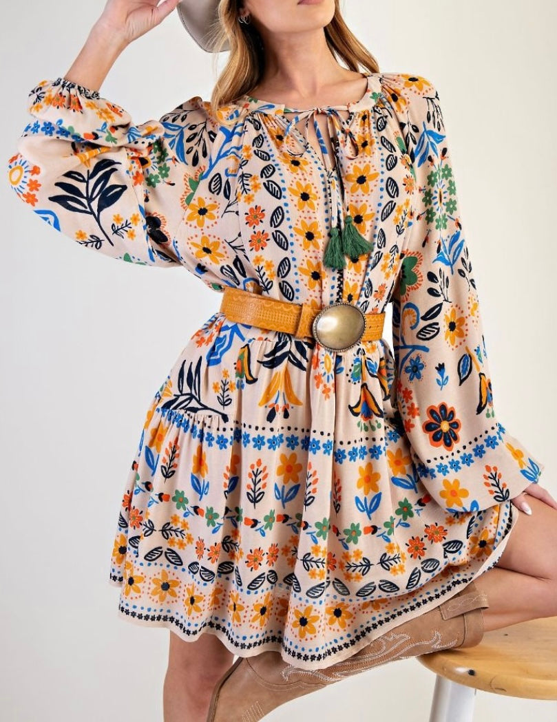 Hotel California Dress