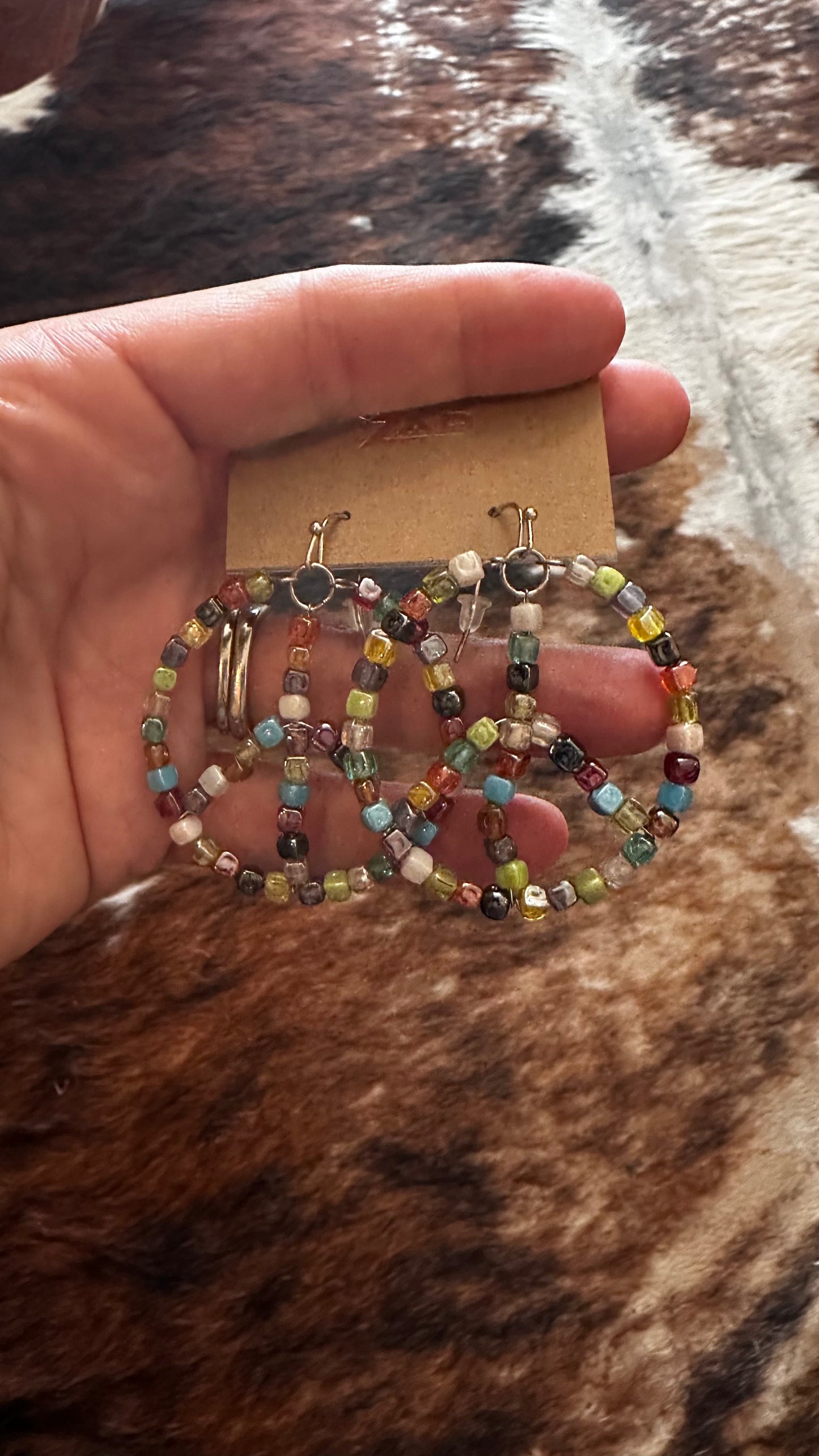 Harmony earrings