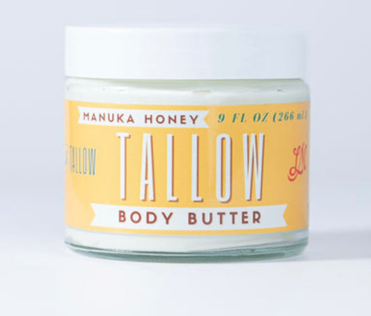 Manuka Honey Tallow