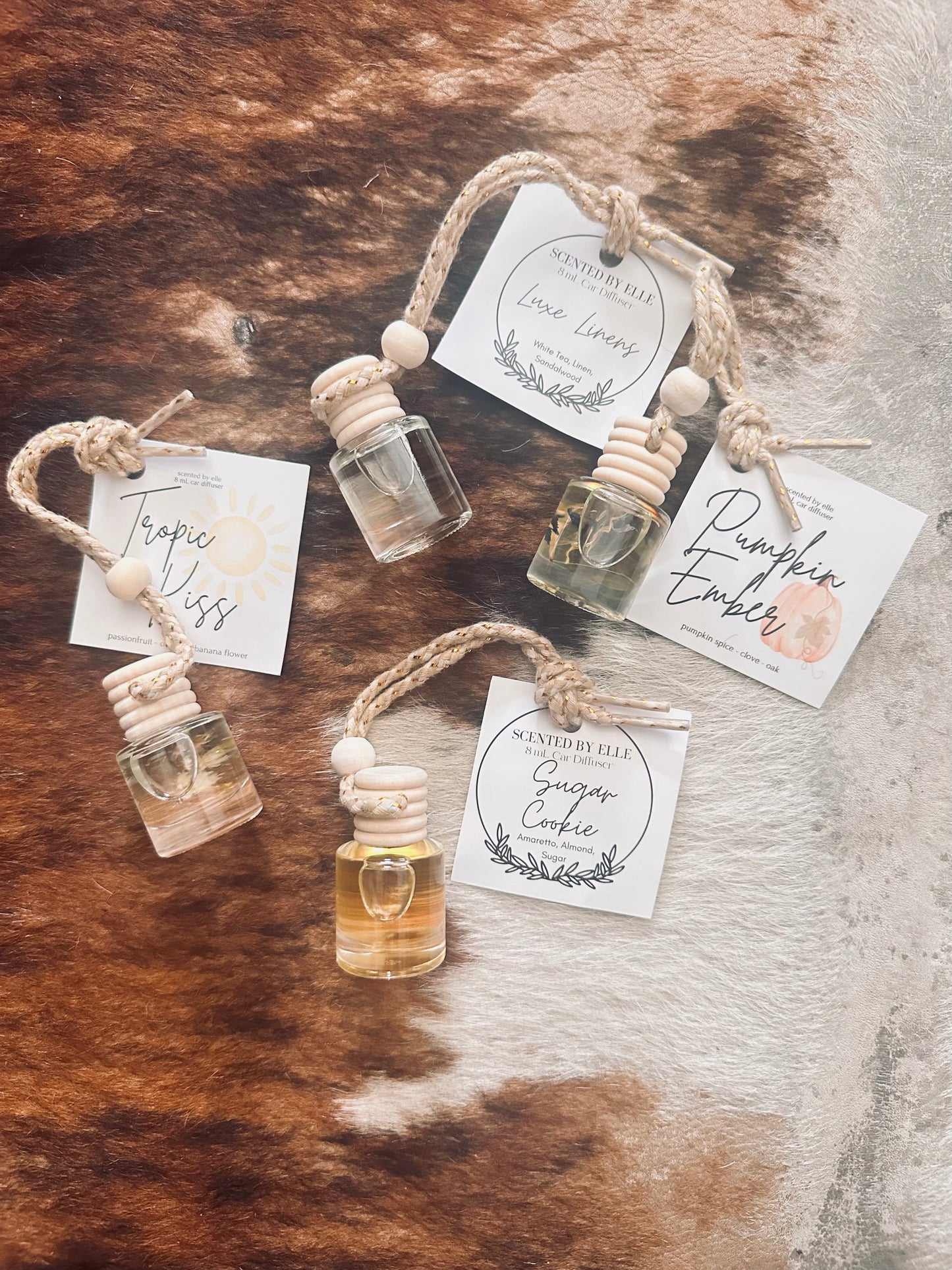 Fall diffusers