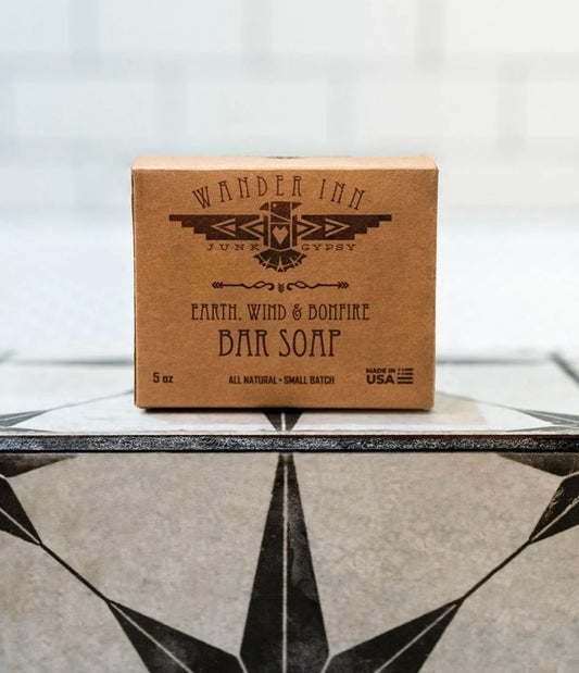 Wander Bar Soap