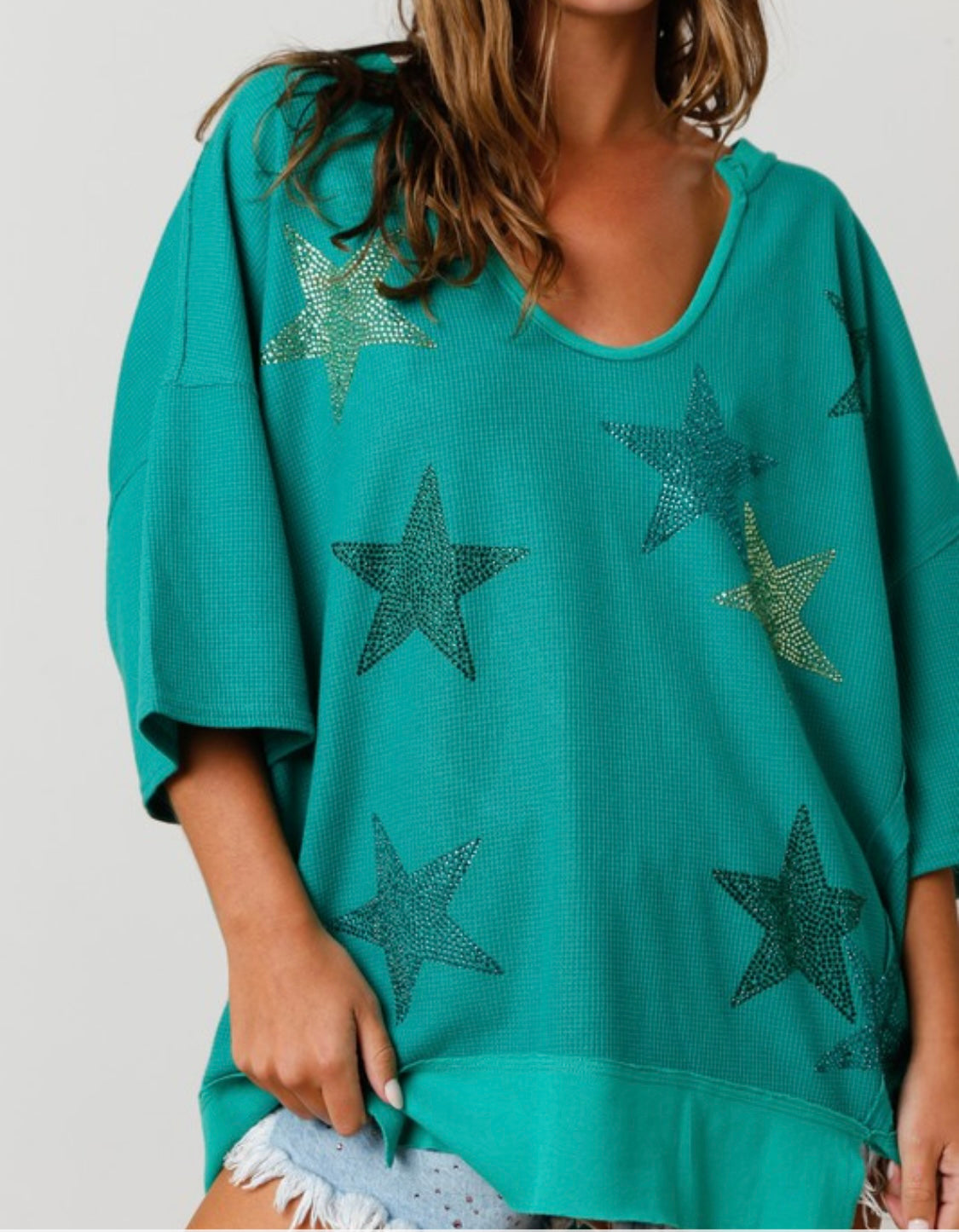 Star gazer top