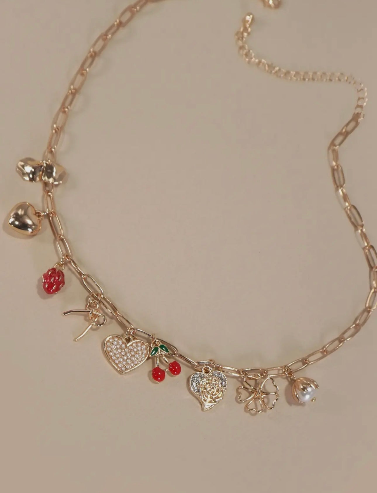 Strawberry Charm