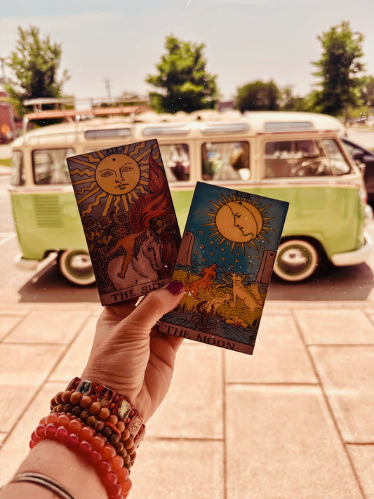 Tarot incense