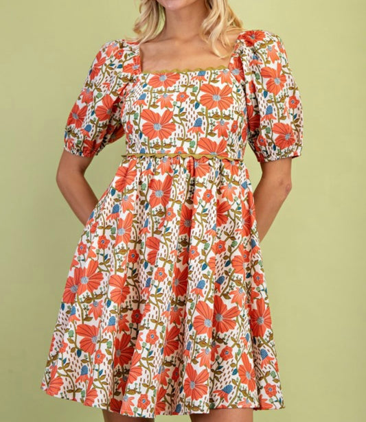 Wisconsin Dress
