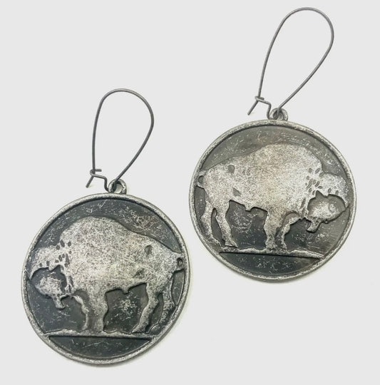 Buffalo Coins