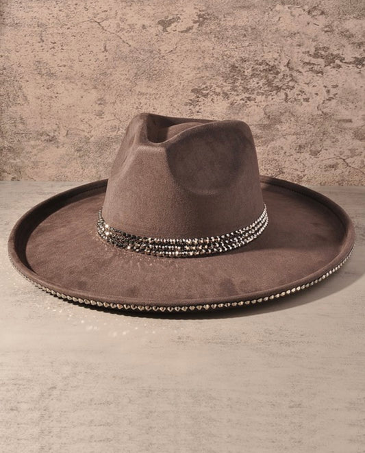 Stone edge hat