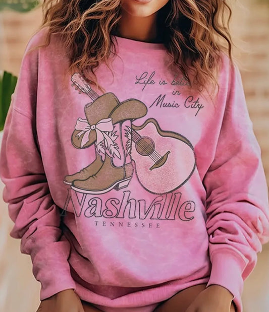 Pink Nashville