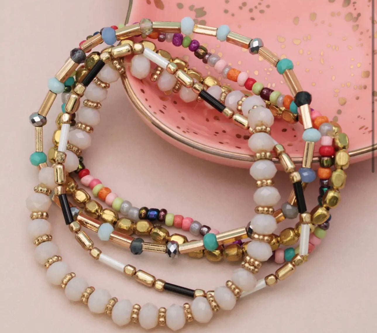Bead set