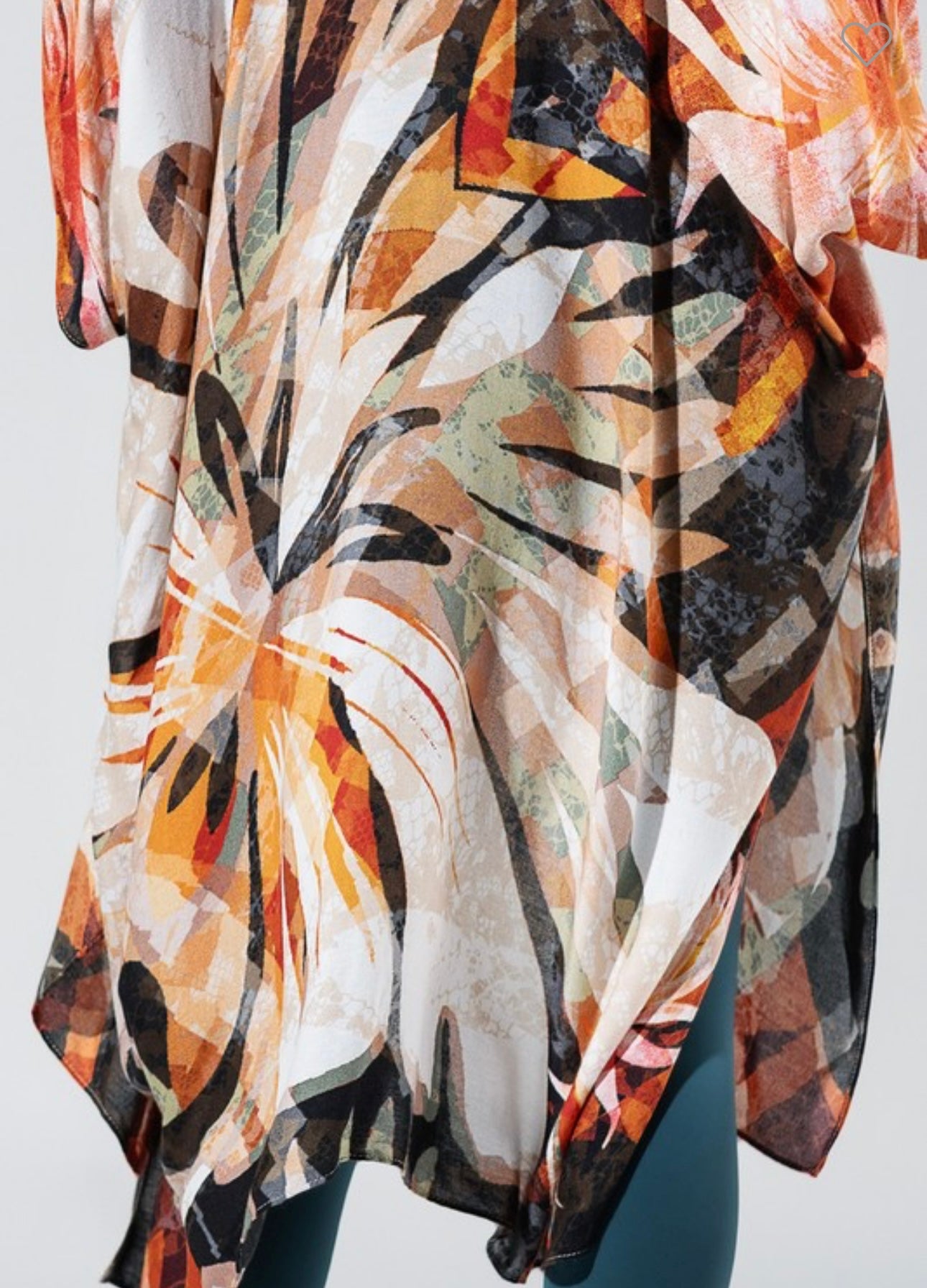 Veronica kimono