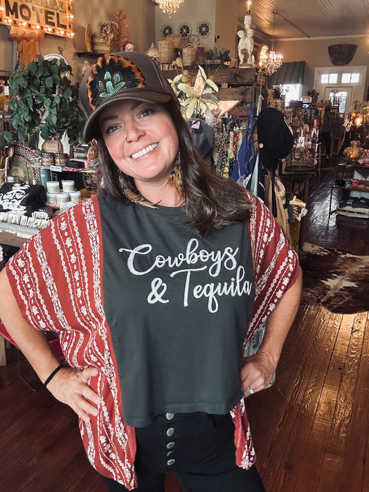 Cowboys & Tequilla