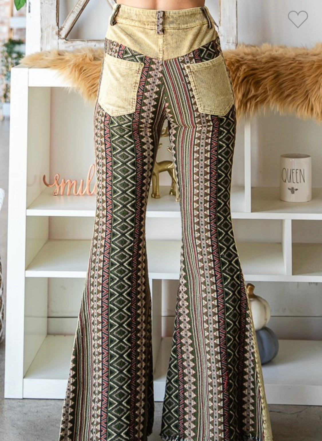 Corduroy dream pants