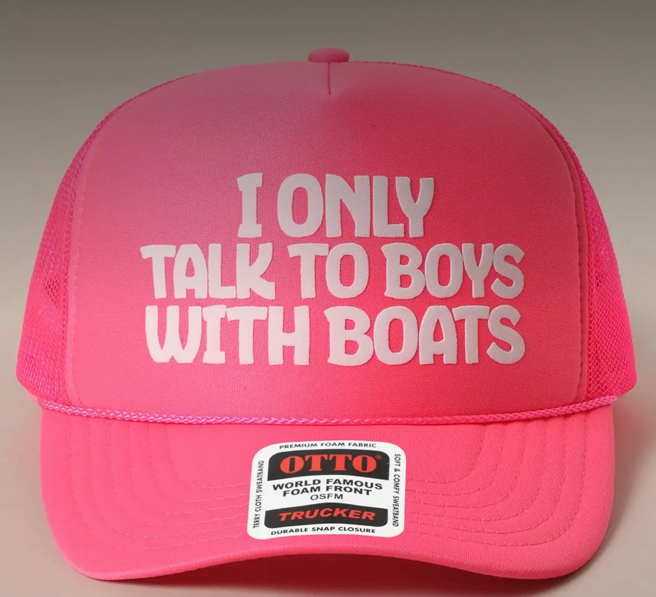 Boys with boats