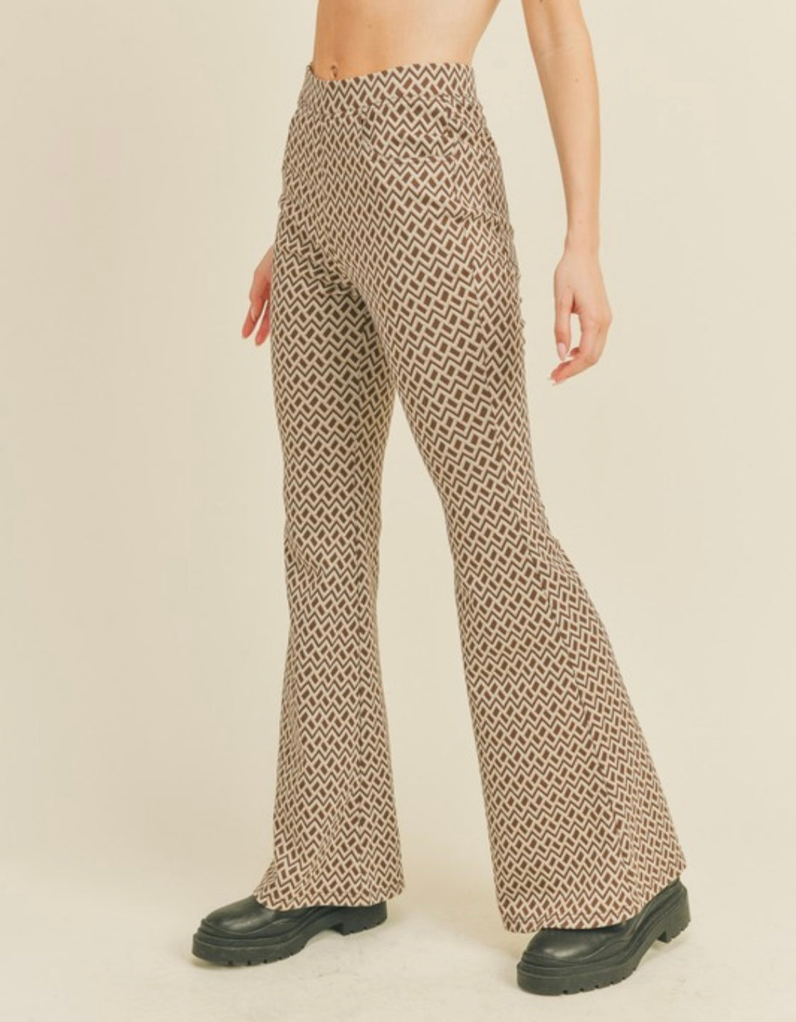 Vintage flares