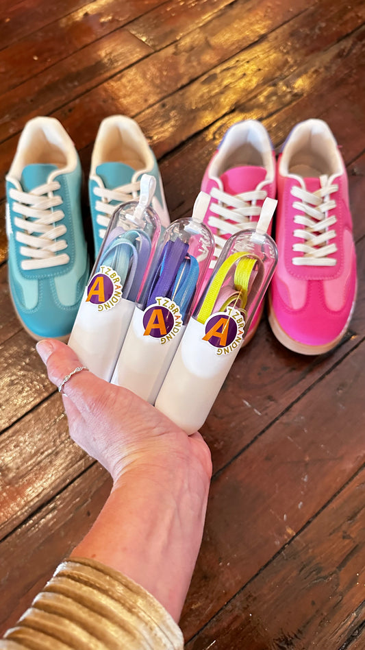 Shoestrings