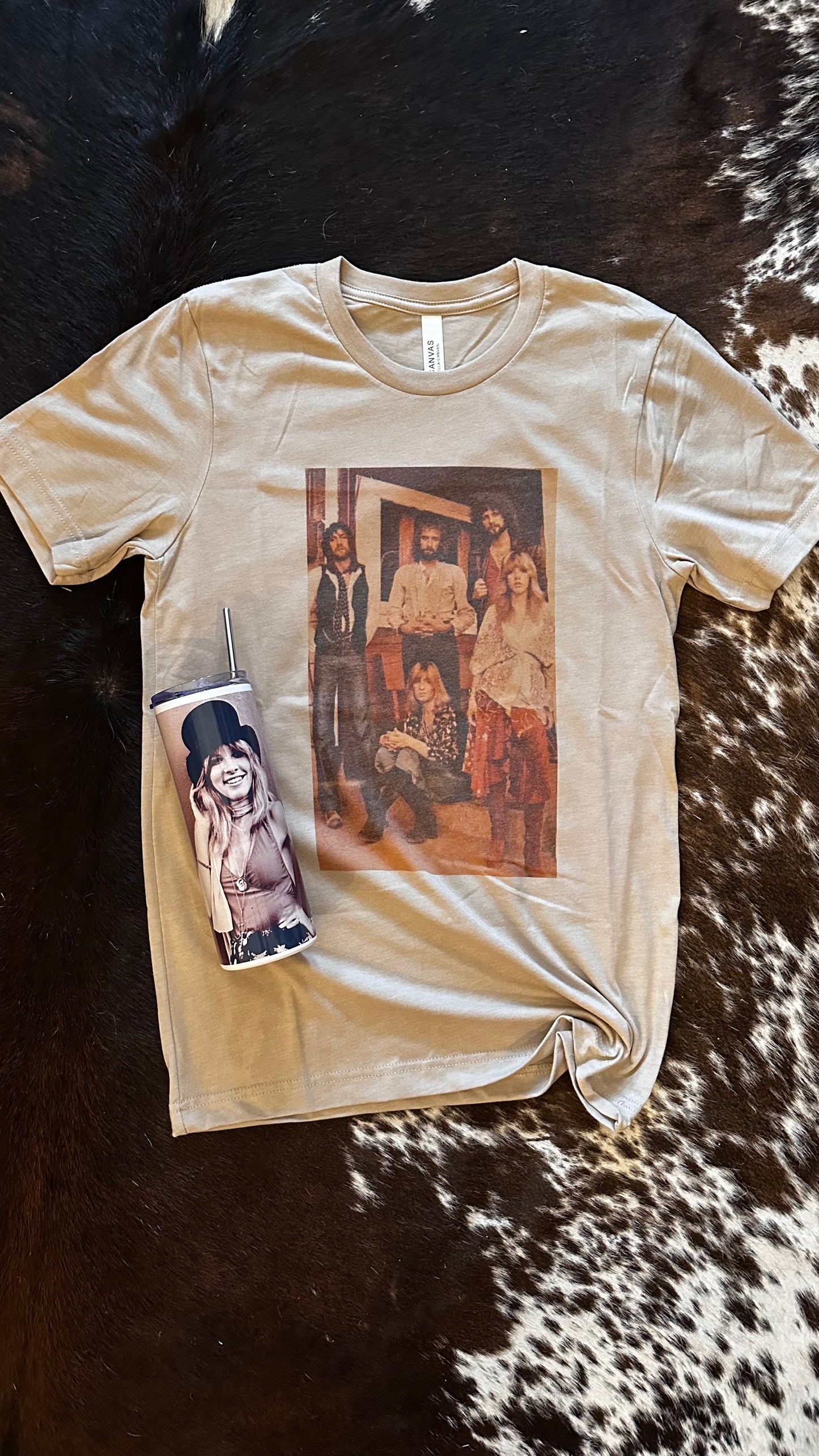 New Fleet Tee