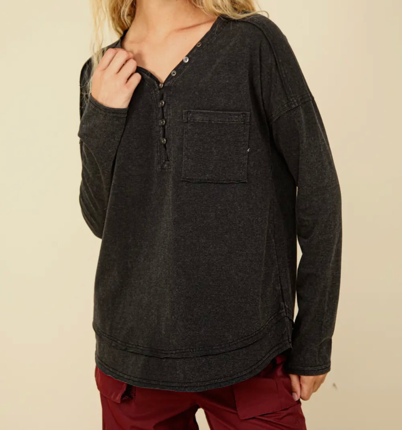 Onyx top