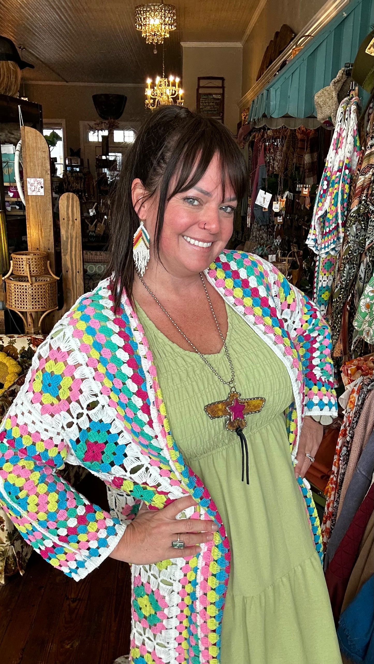 Grams Cardigan