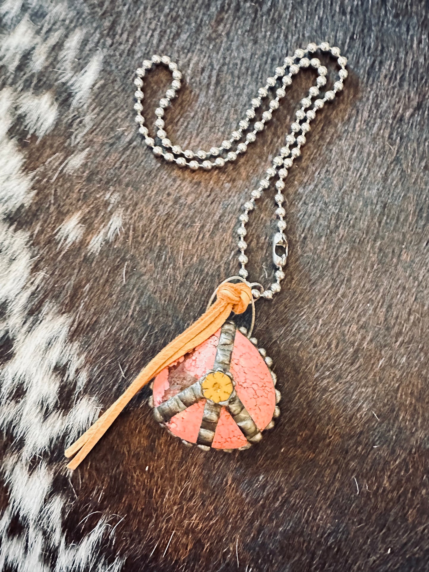Handmade necklaces