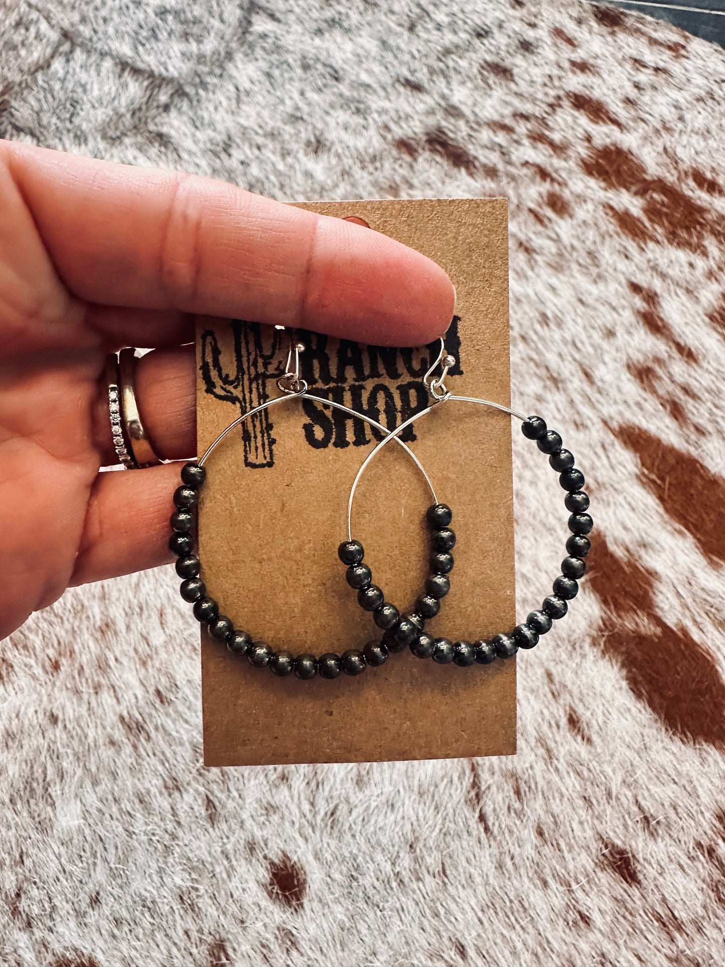 Boho hoops