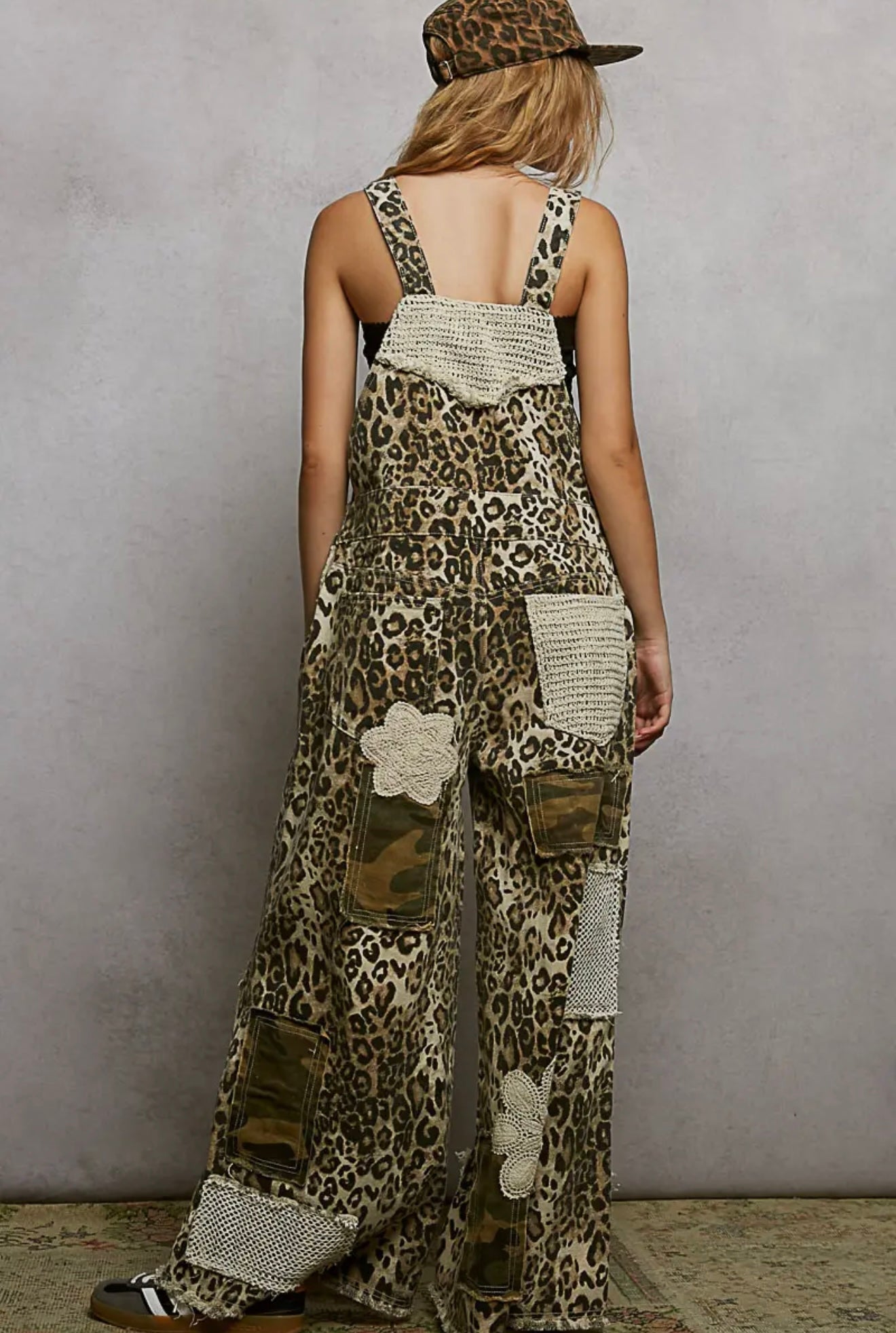 Gypsy Overalls