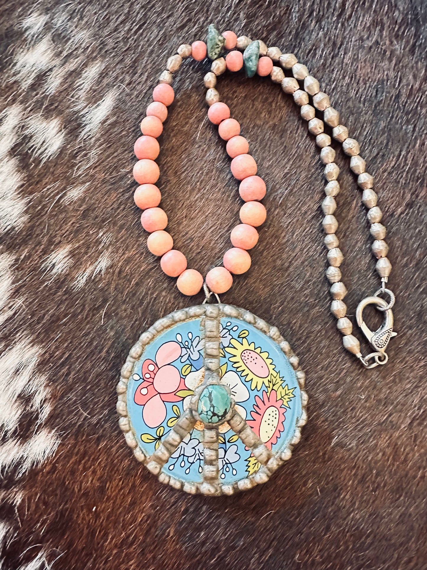 Handmade necklaces