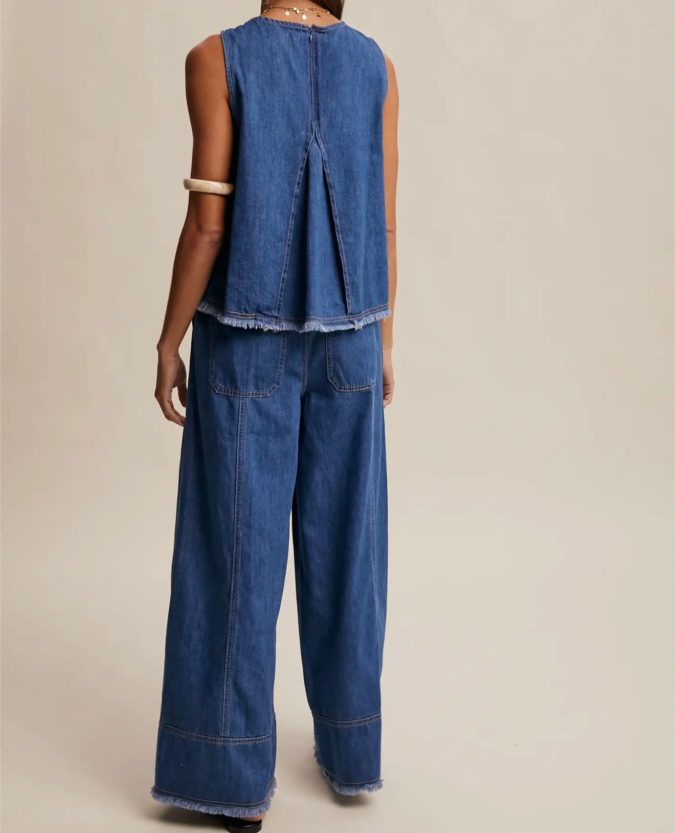 Deuce Denim Pants
